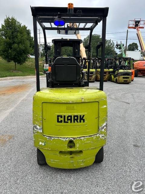 2017 Clark ECX25