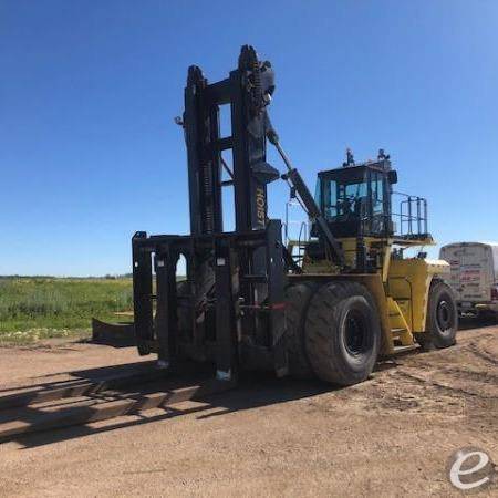 2012 Hoist Liftruck P1000