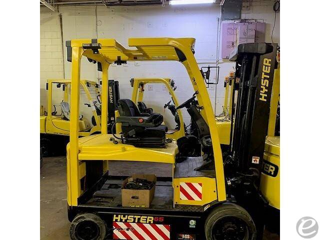 2017 Hyster E65XN