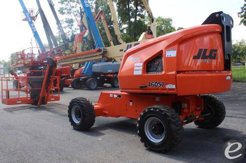 2021 JLG 460SJ