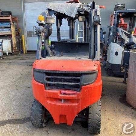 2014 Linde H25D/600