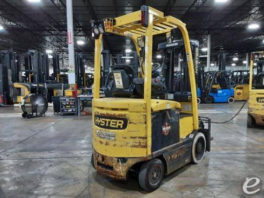 2017 Hyster E45XN-27