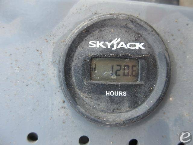 2018 Skyjack SJIII4740