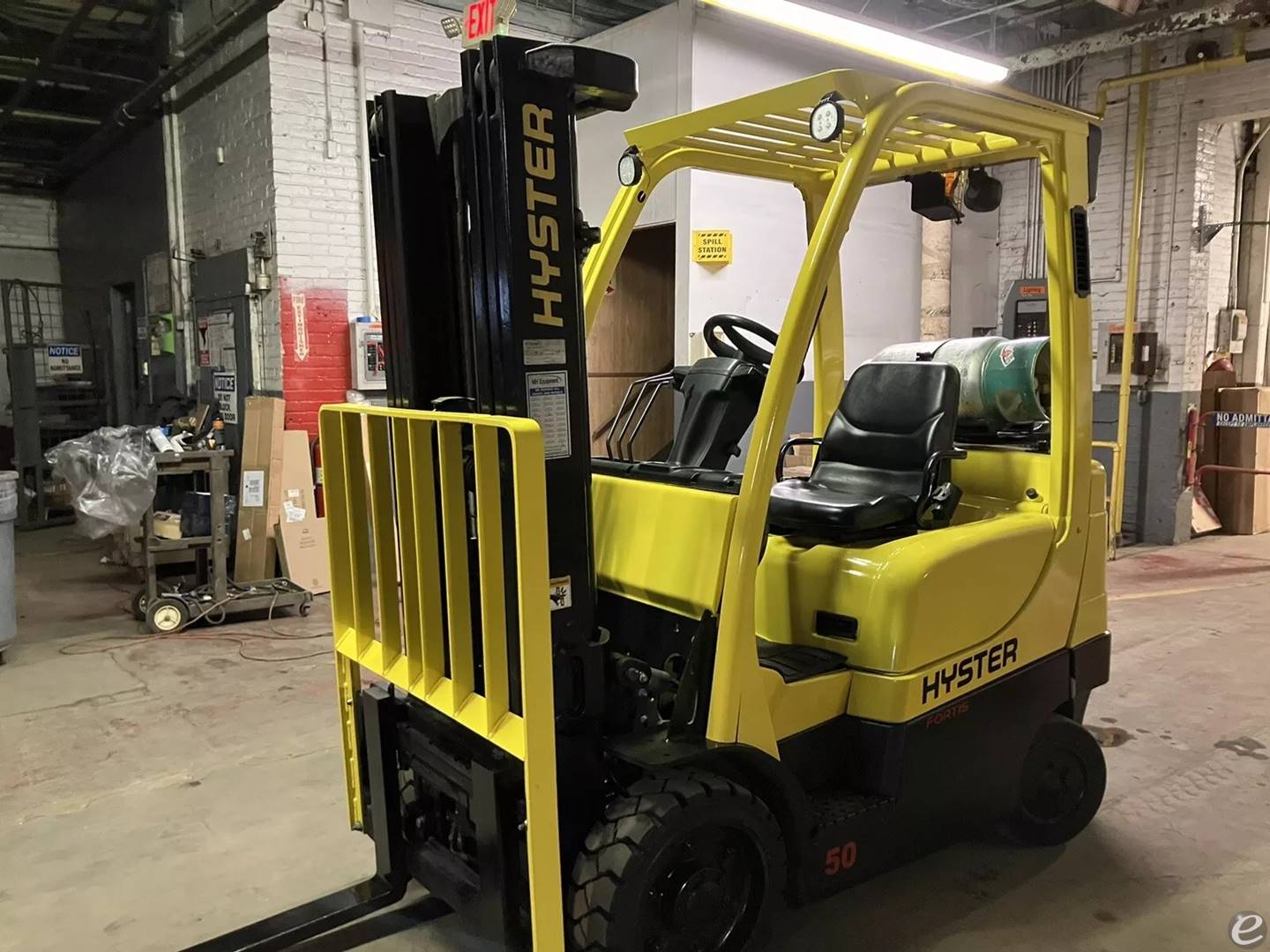 2014 Hyster S50FT