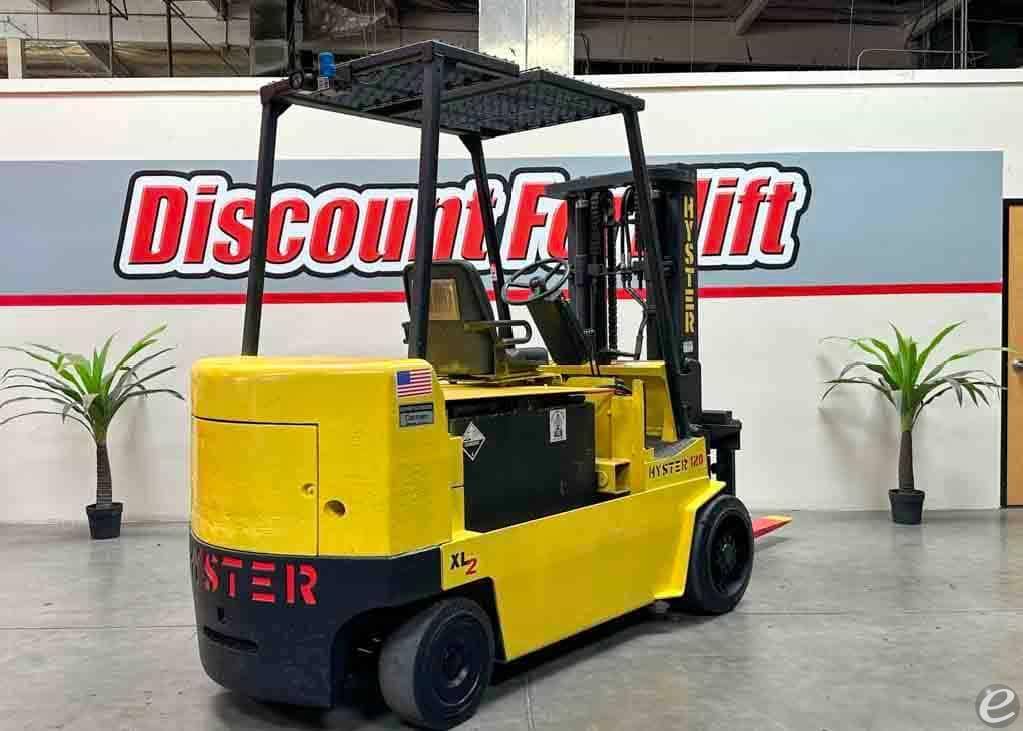 1996 Hyster E120XL