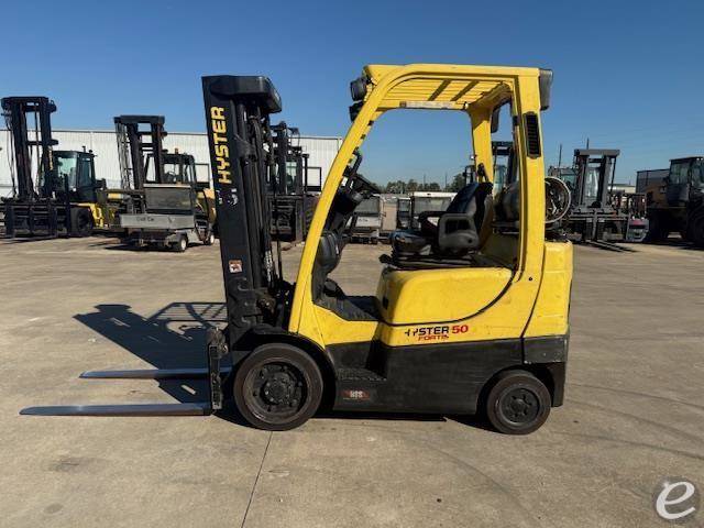 2021 Hyster S50FT