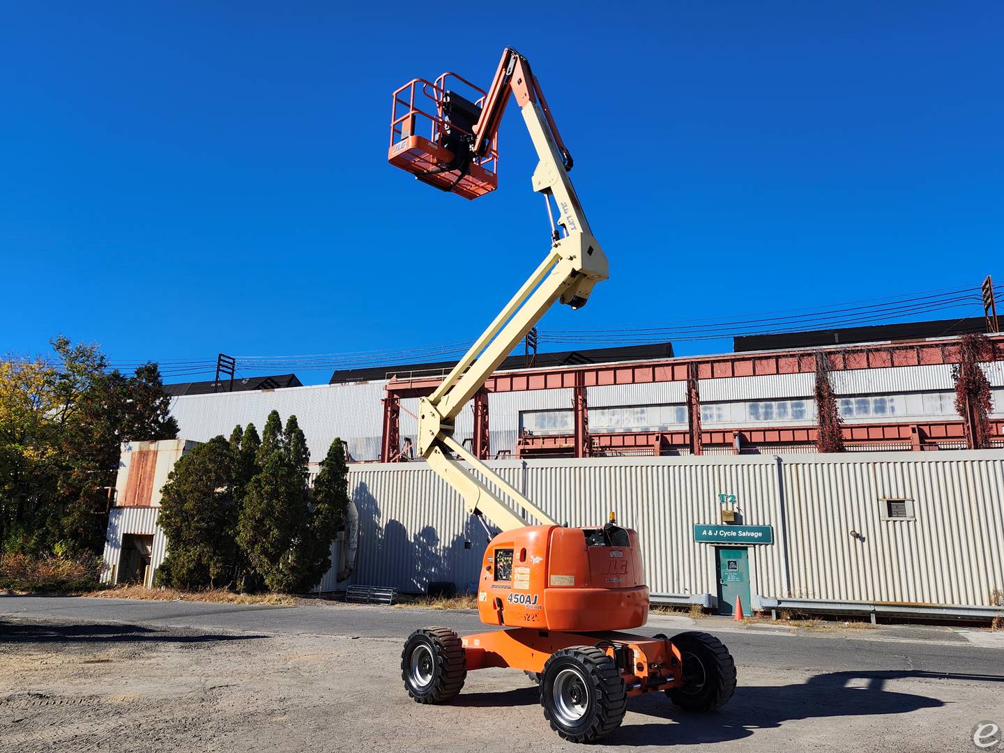 2013 JLG 450AJ