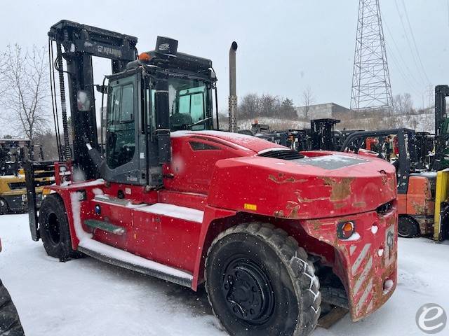 2019 Kalmar DCG160-12