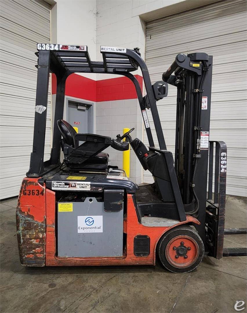 2011 Linde E18C