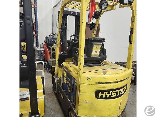 2015 Hyster E50XN