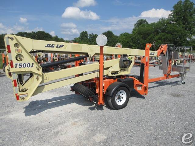 2016 JLG T500J