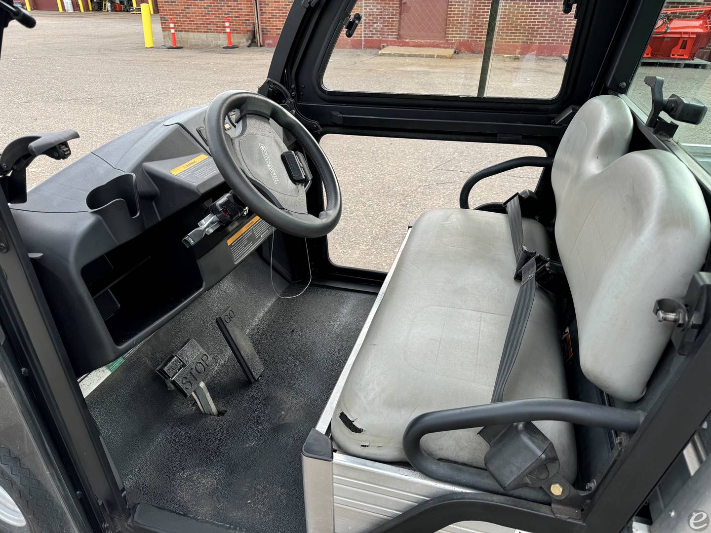 2019 Club Car Carryall 300