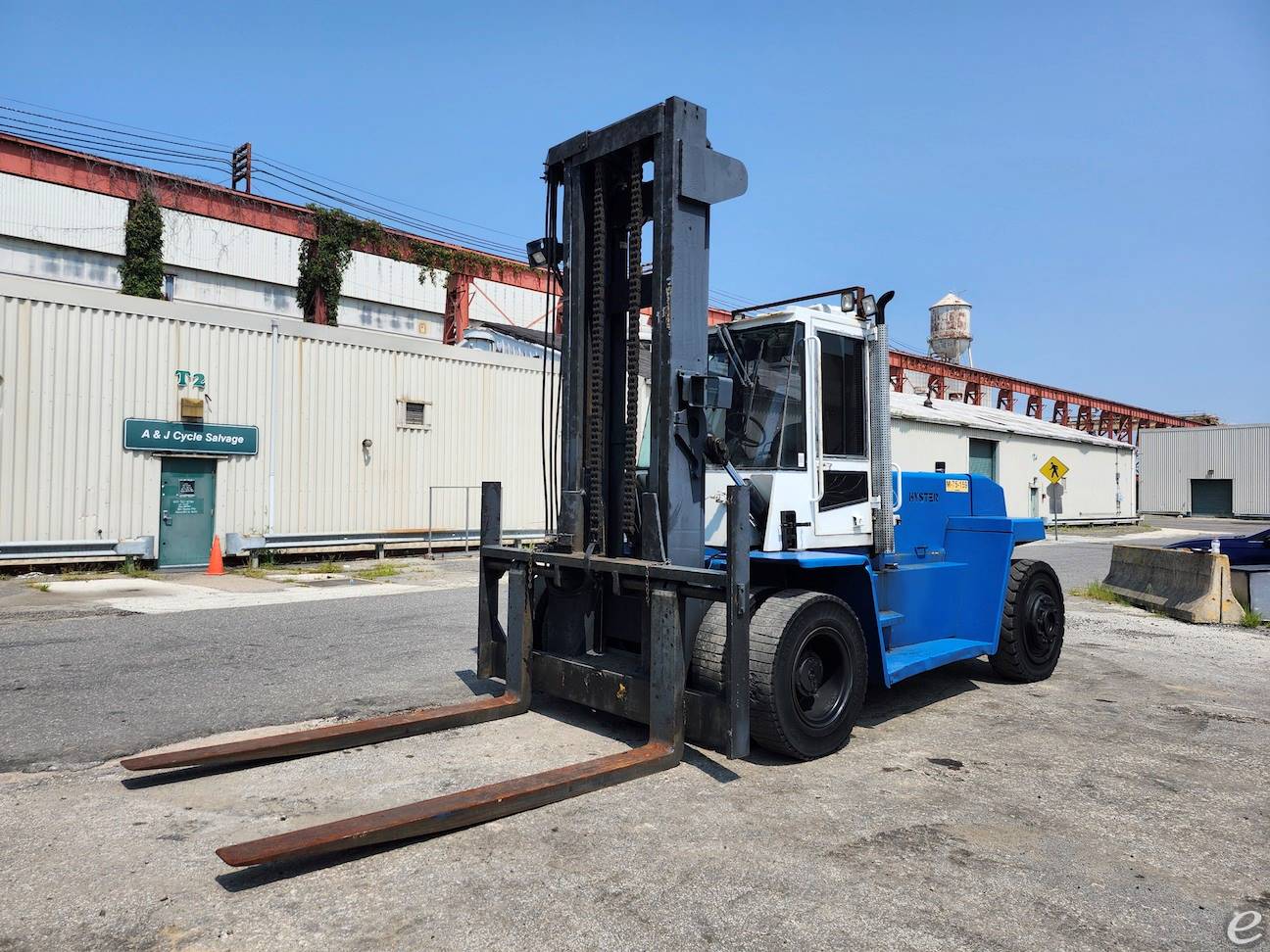 2006 Hyster