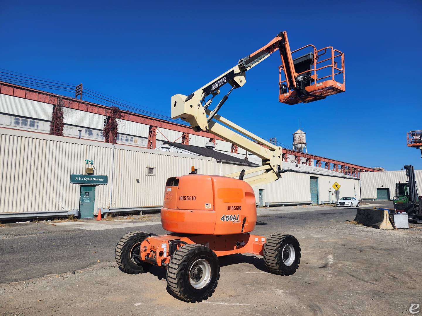 2013 JLG 450AJ