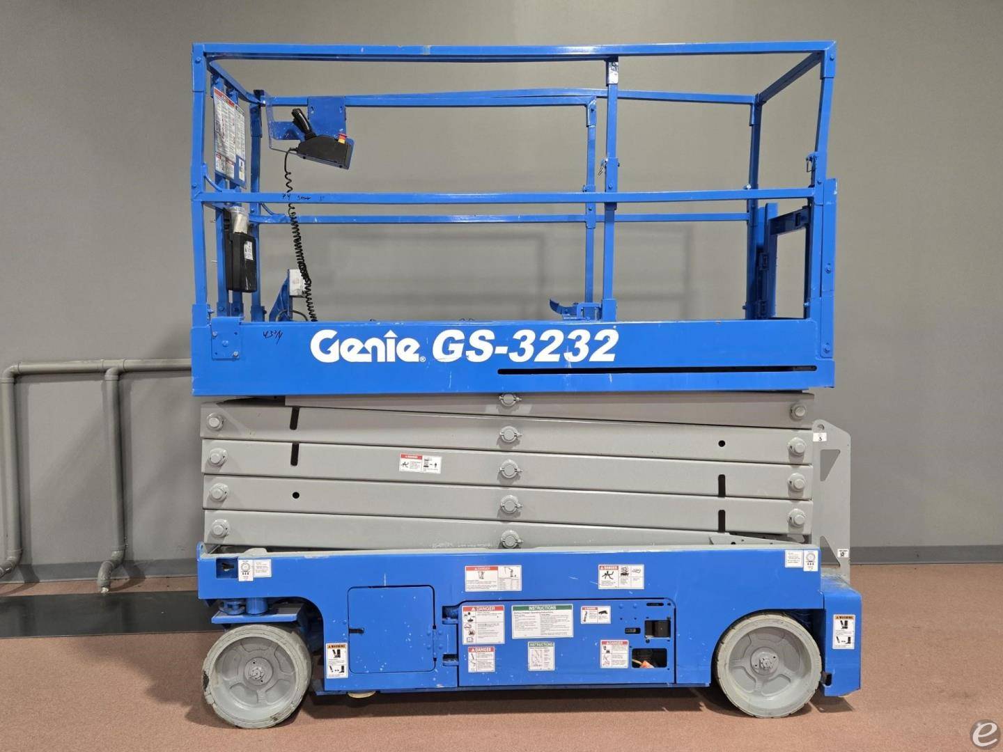 2015 Genie GS3232