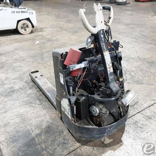 2015 Electric Crown WP303545 Electric Walkie/Rider Pallet Jack