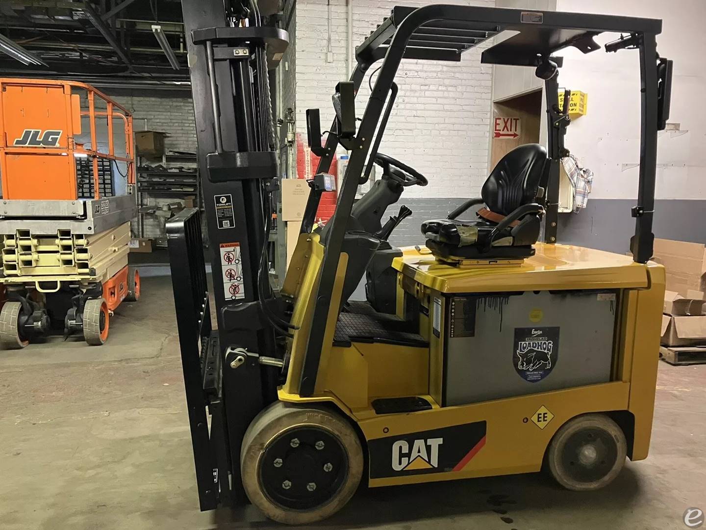 2018 Cat EC30N2