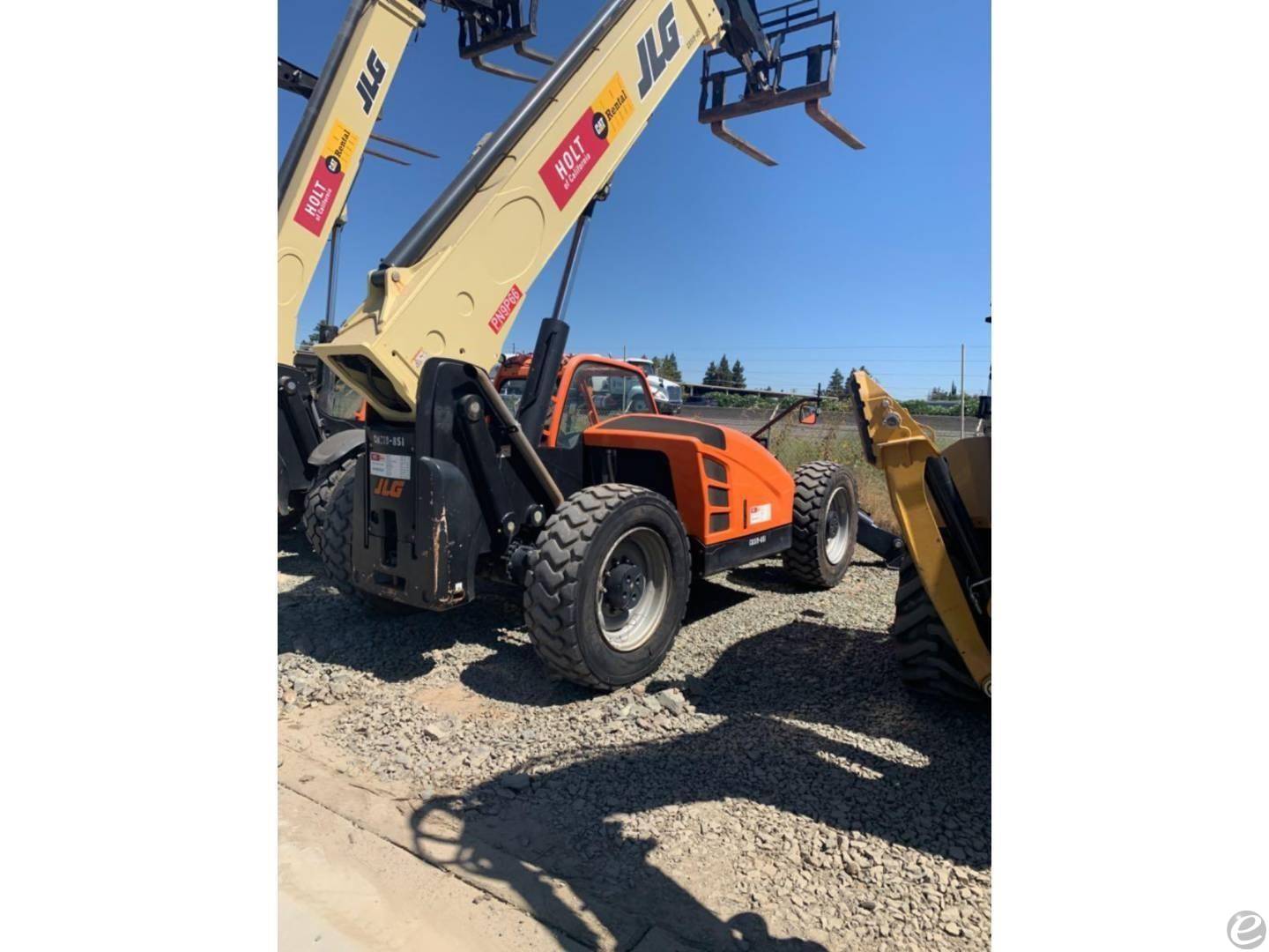 2015 JLG G10-55A