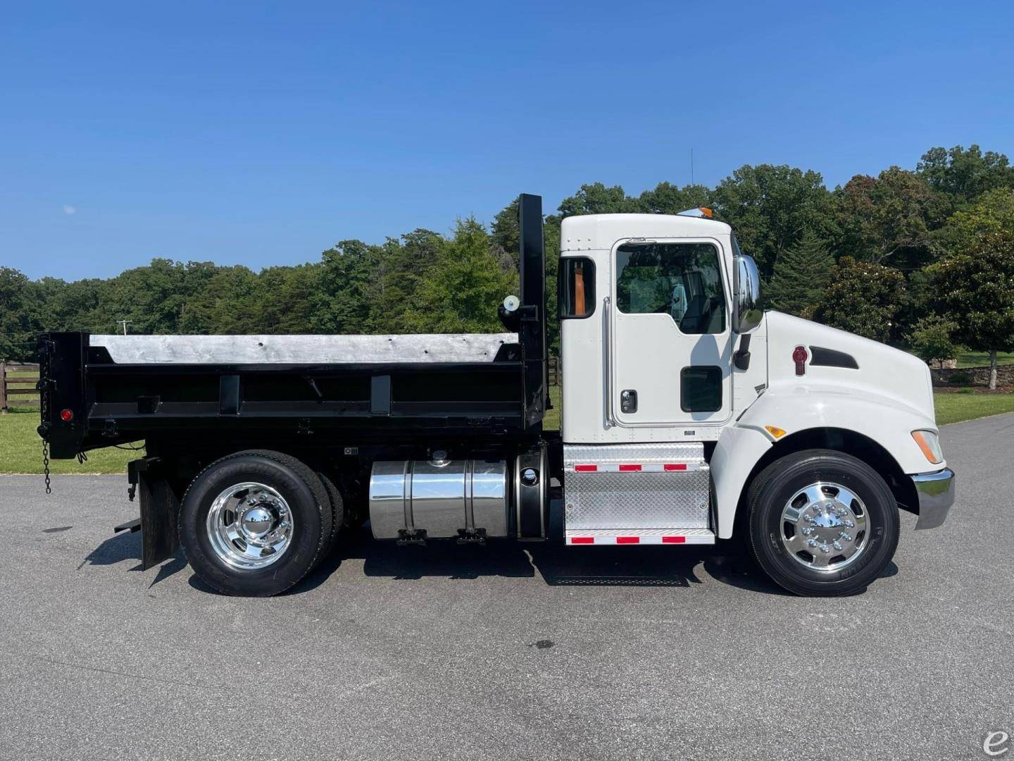 2013 Kenworth T370