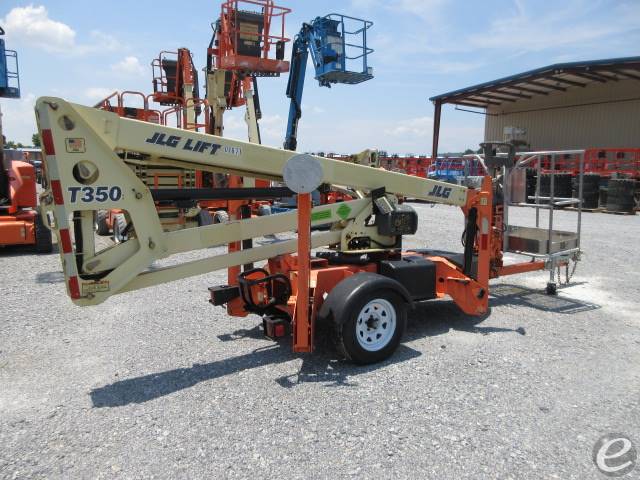 2016 JLG T350