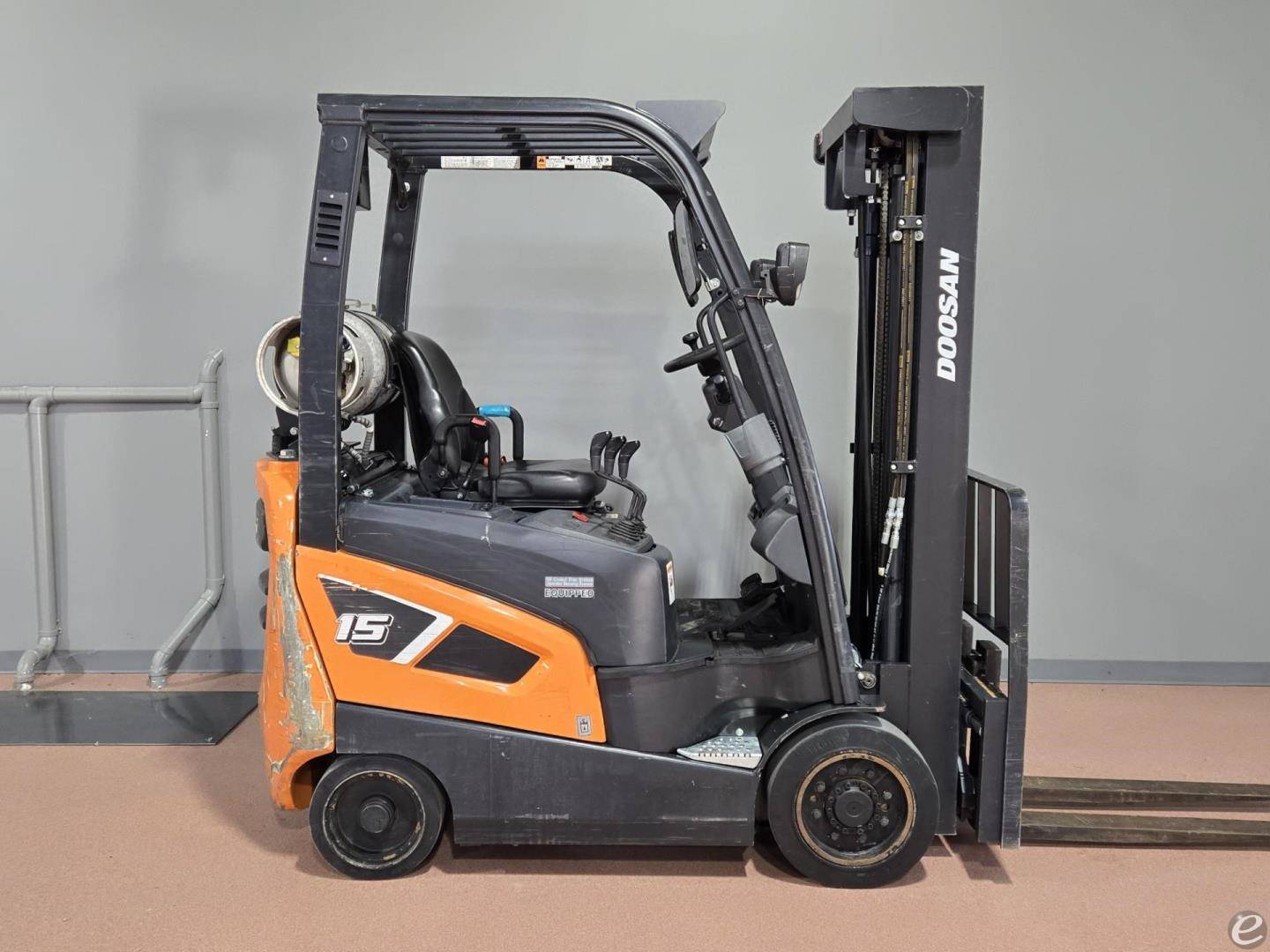 2021 Doosan GC15S-9