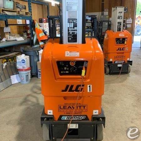 2023 JLG E18MSP