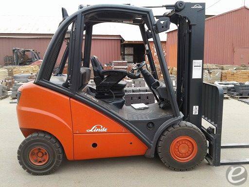 2006 Linde H25D