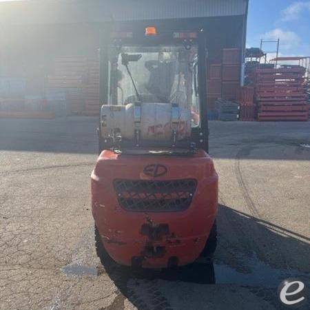 2021 EP Equipment CPQD25T8K25