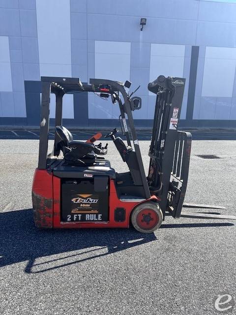 2018 Linde E18