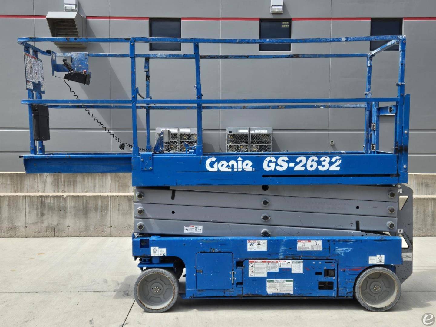 2013 Genie GS2632