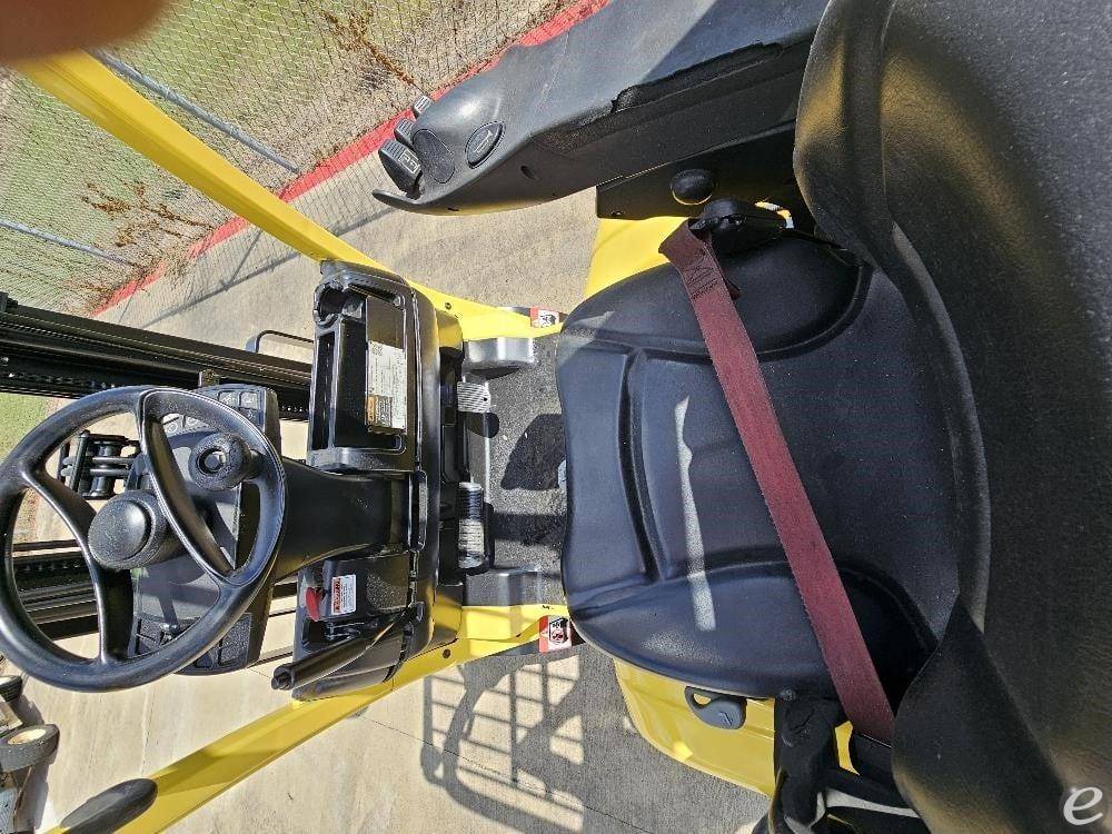 2015 Hyster S60FT