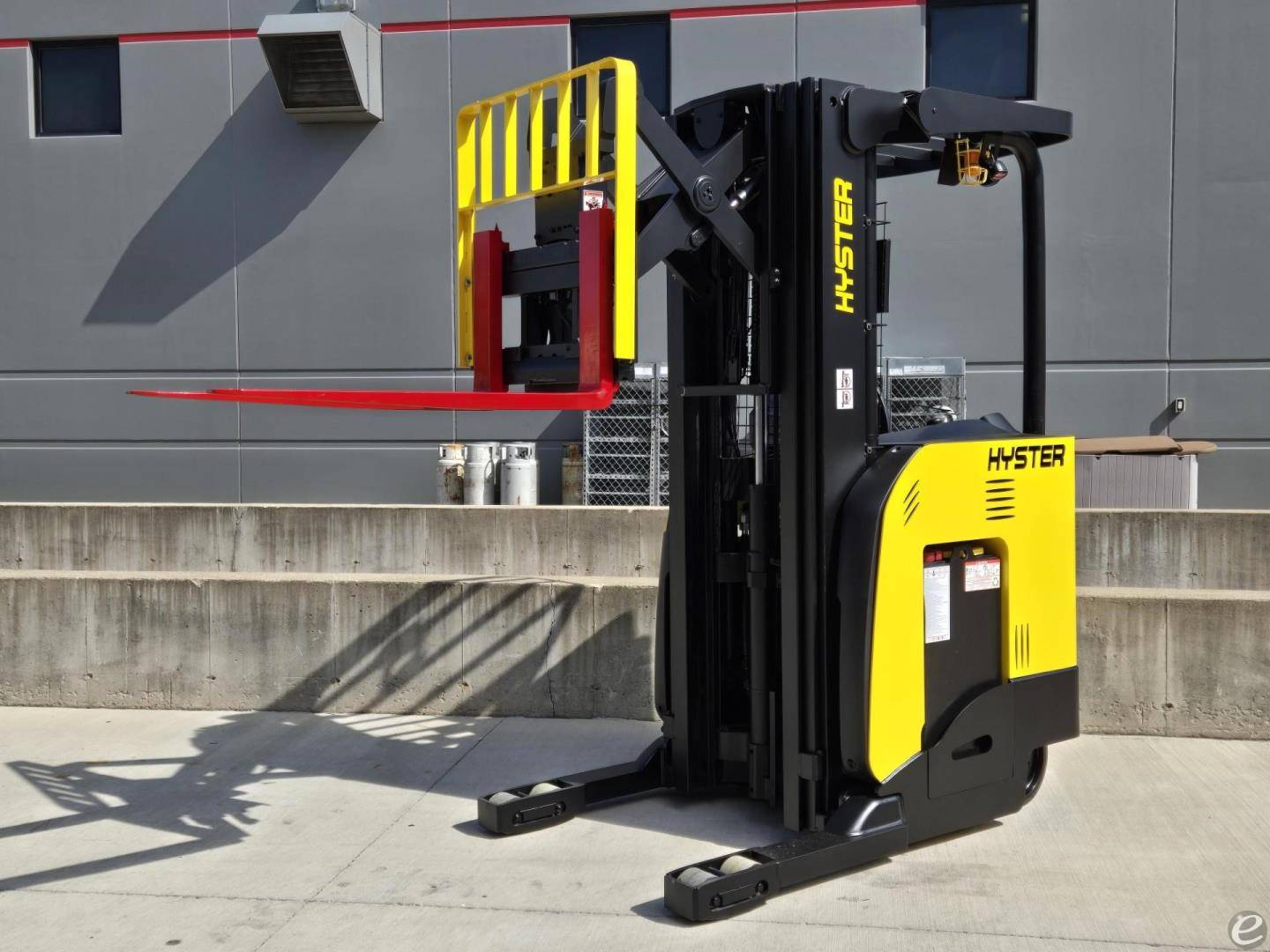 2020 Hyster N45ZR2