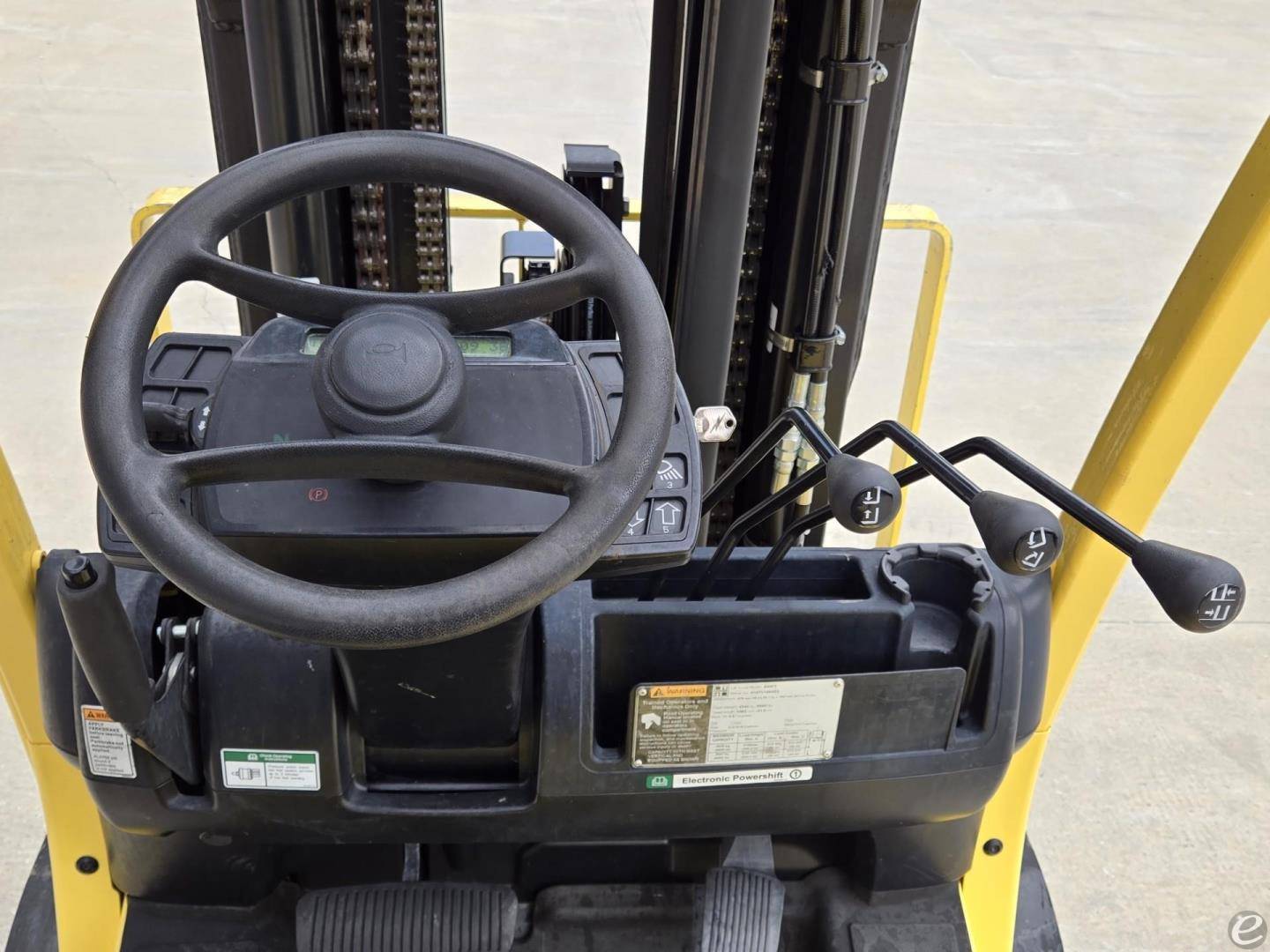 2018 Hyster S50FT