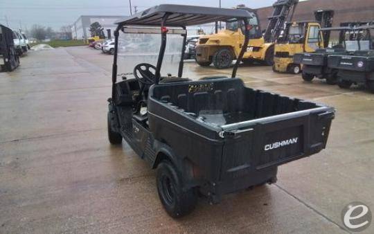 2018 Cushman HAULER 1200