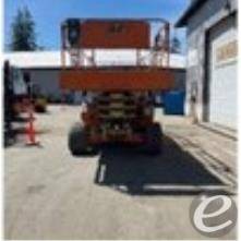 2007 JLG 4394RT