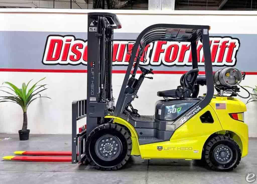 2024 Lift Hero LG25GLT