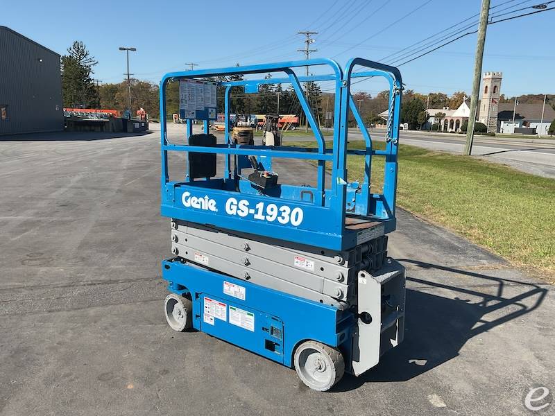 2016 Genie GS1930