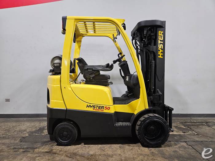 2019 Hyster S50FT