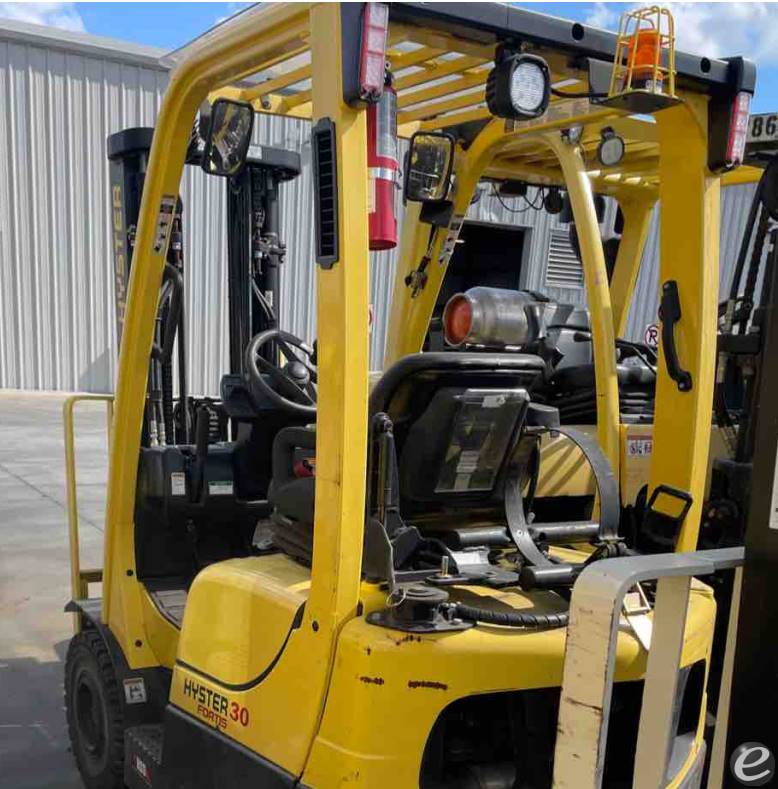 2016 Hyster H30FT