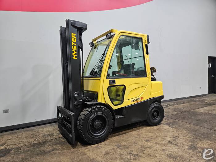 2014 Hyster H60FT