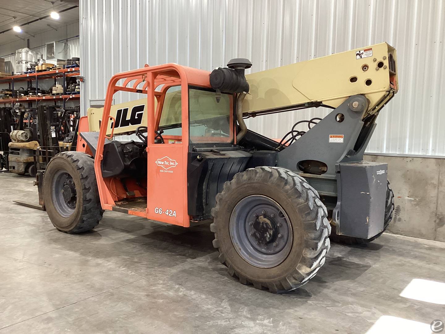 2006 JLG G6-42A