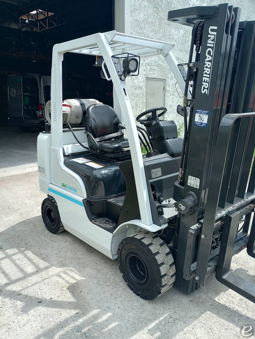 2018 Unicarriers AF50LP