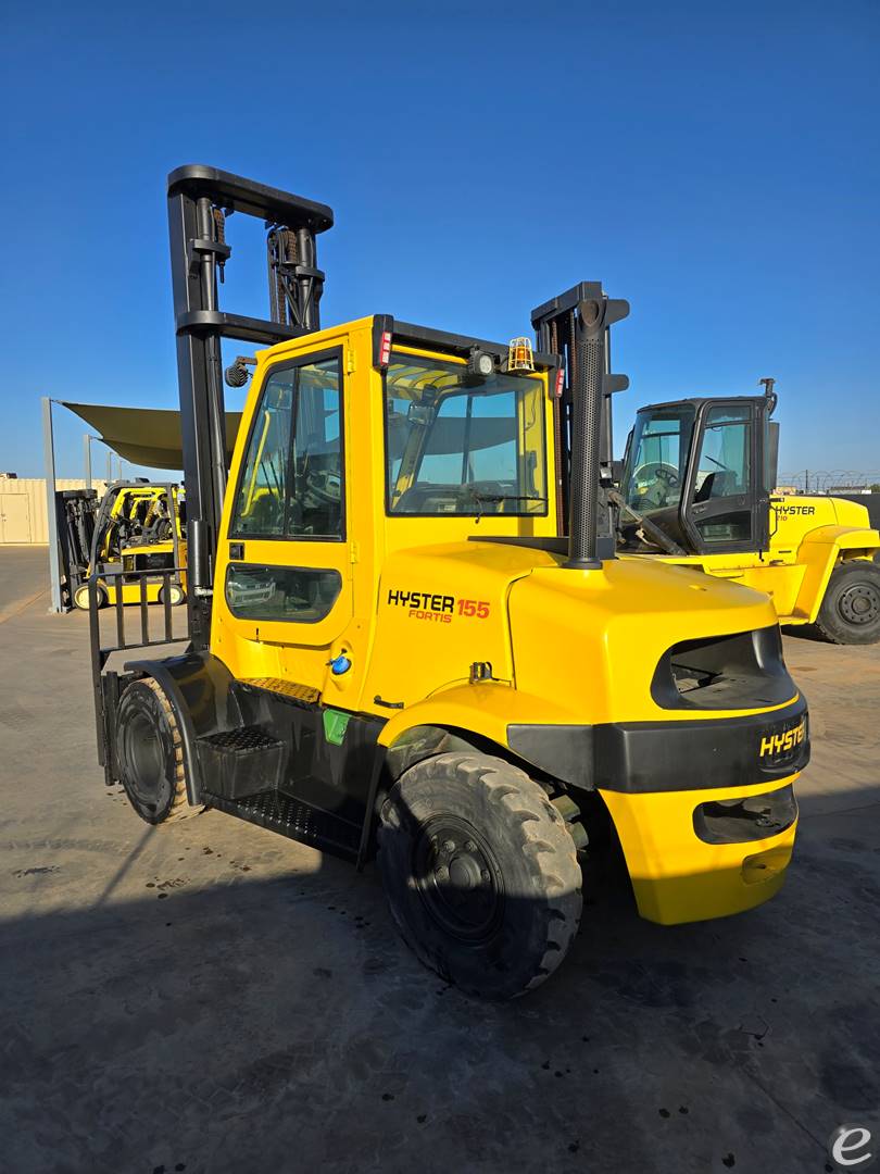 2015 Hyster H155FT