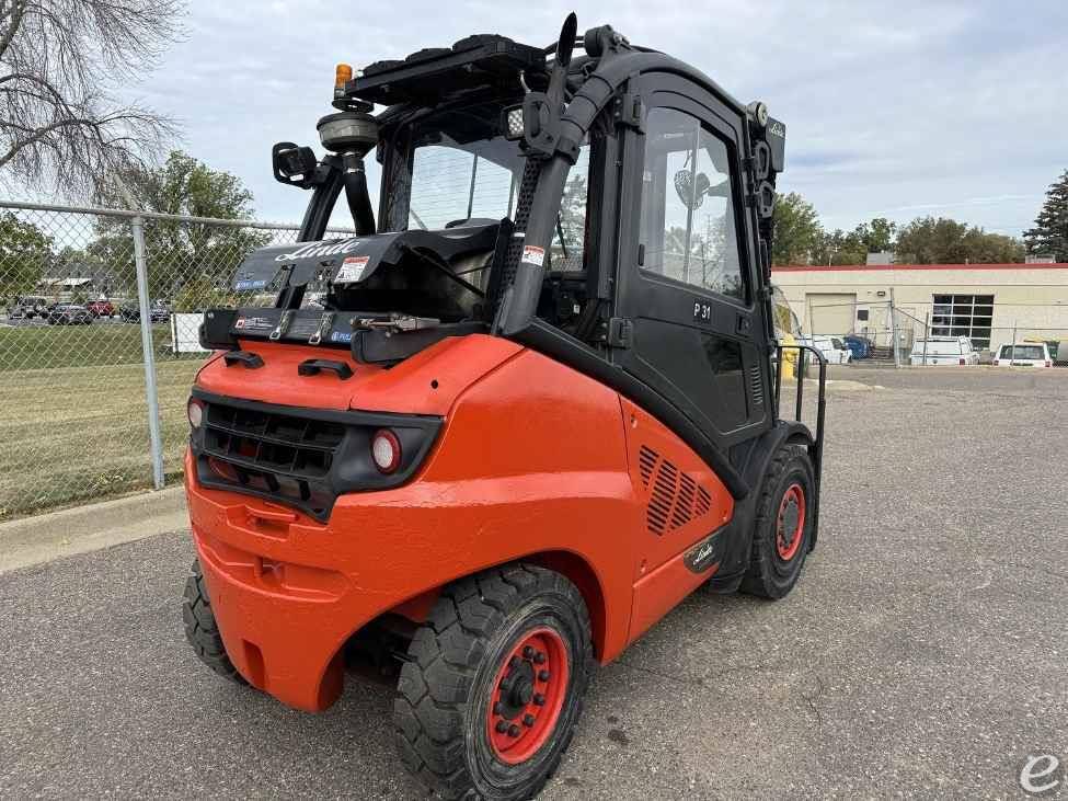 2019 Linde H45T