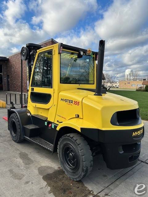 2015 Hyster H155FT