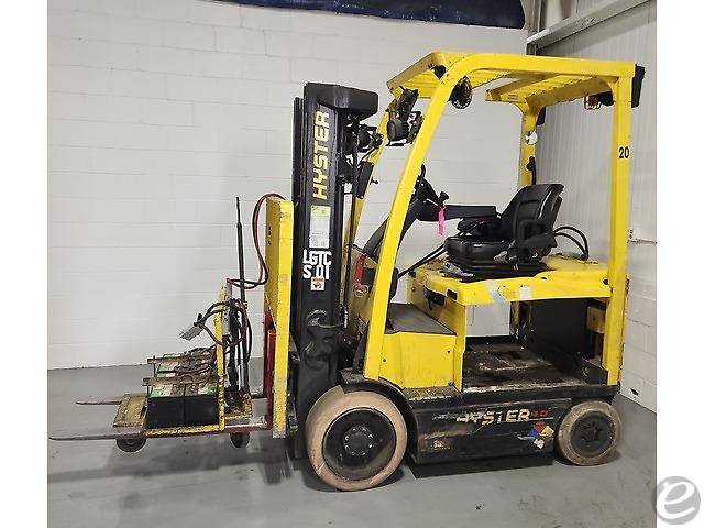 2015 Hyster E45XN