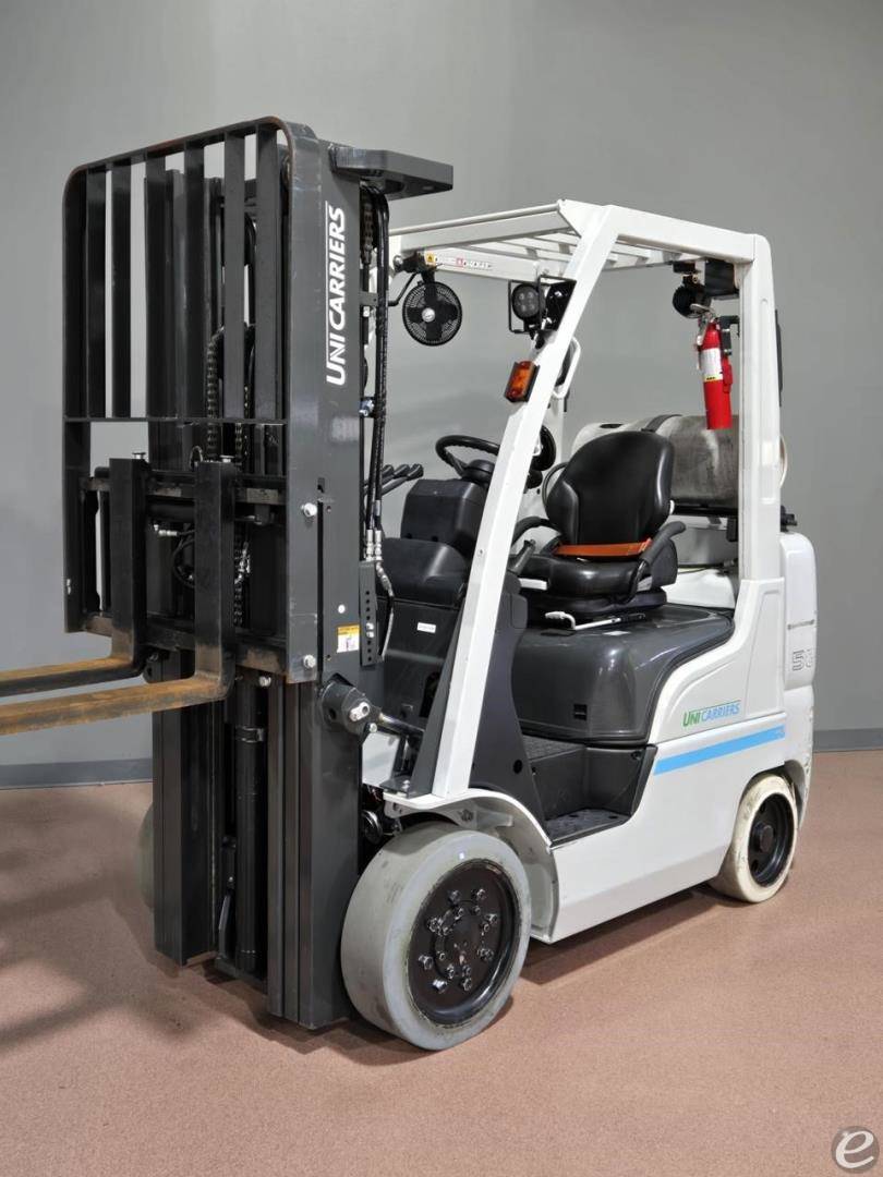 2020 Unicarriers CF50