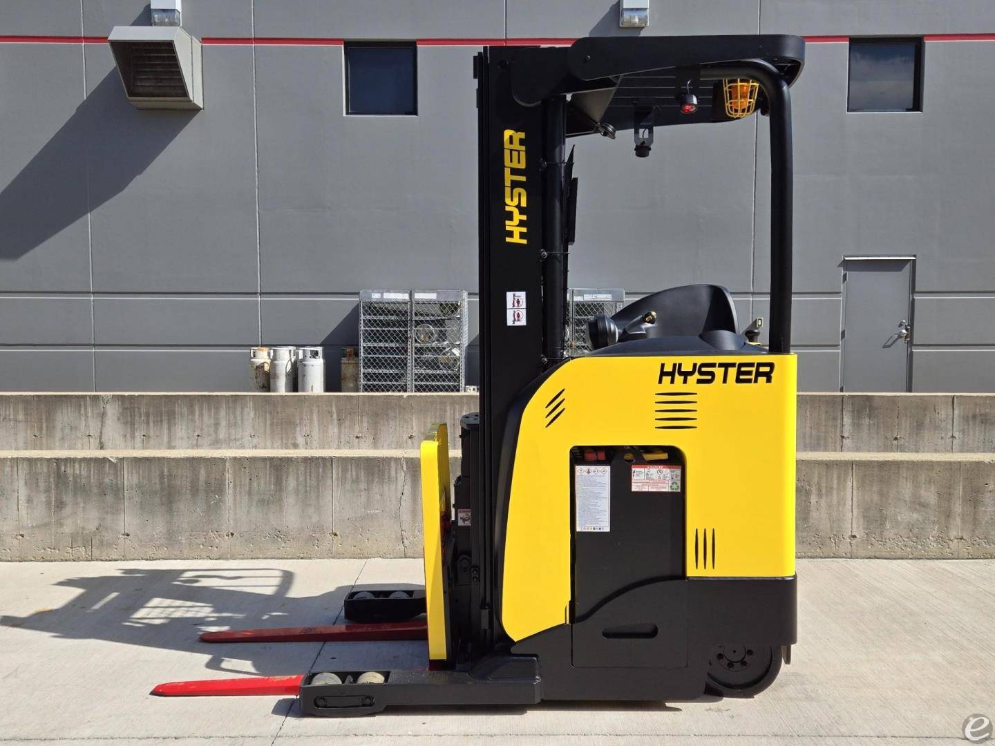 2020 Hyster N45ZR2