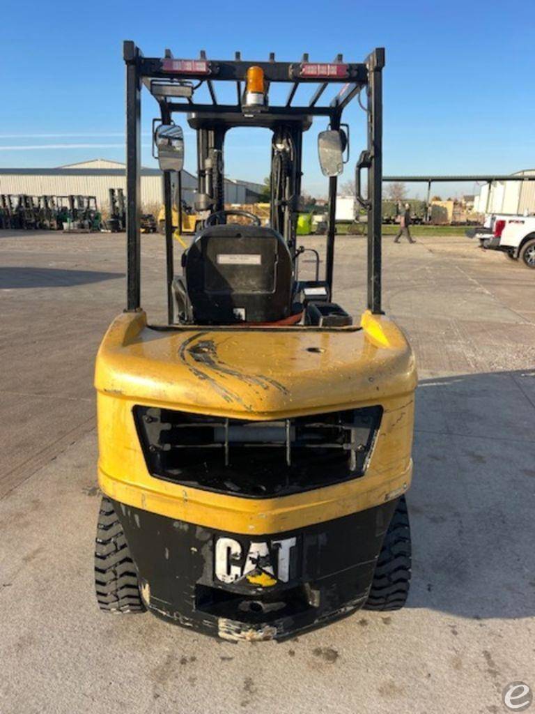 2014 Cat 2PD6000