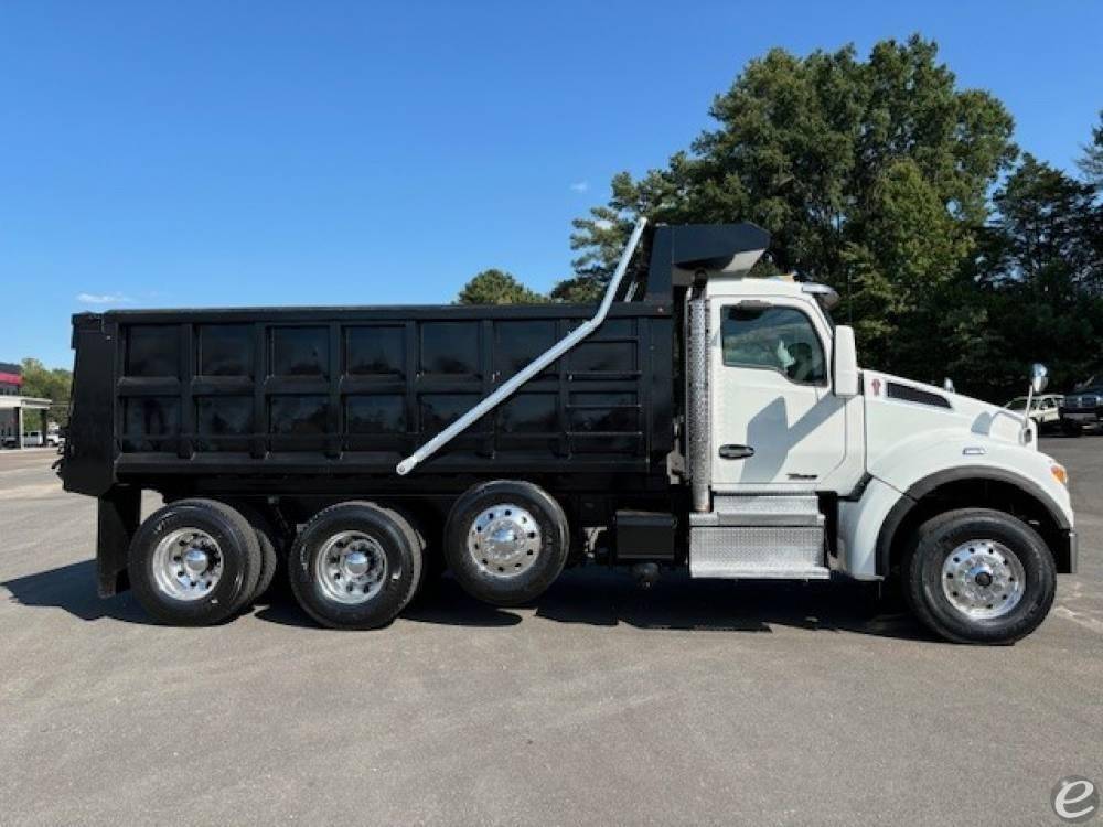 2019 Kenworth T880S